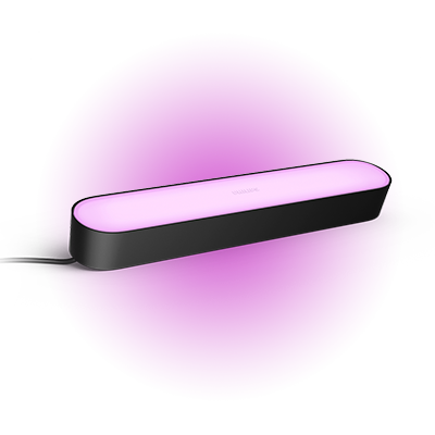 Philips Hue Play Light Bar Black