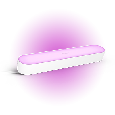 Philips Hue Play Light Bar White