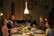 Philips Hue Familieaftner