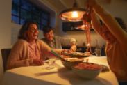 Philips Hue Øjeblikke med familien