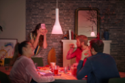 Philips Hue Middagsselskaber