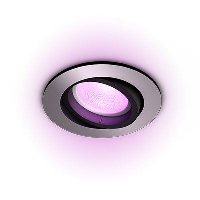 Philips Hue Centura round spotlight