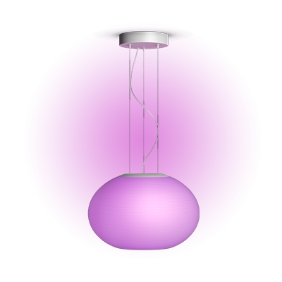 Philips Hue Flourish Pendant