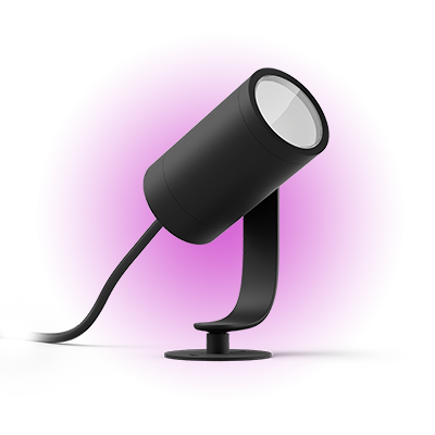 Philips Hue Lily outdoor spotlight