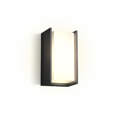 Philips Hue Turaco Wall Lantern