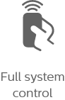 Philips Hue Full system control