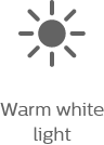 Philips Hue Warm white light
