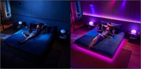 Philips Hue Entertainment