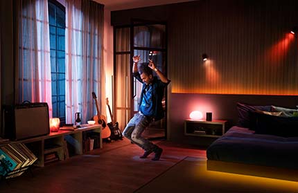 Philips Hue Entertainment