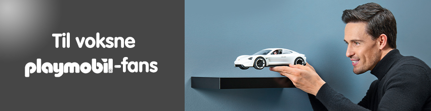 Playmobil Porsche