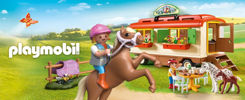 Playmobil Country