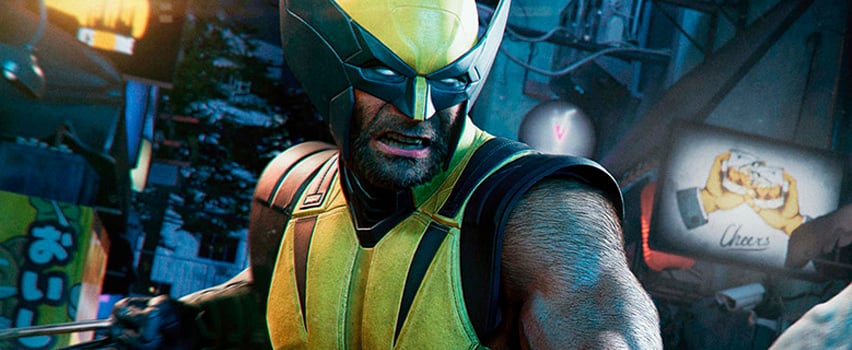 PlayStation Marvel's Wolverine - Spil