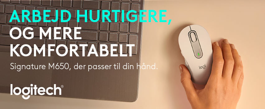 Logitech M650