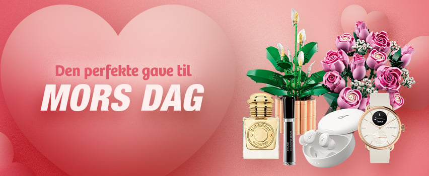 Eksempler på mors dags gaver 2026