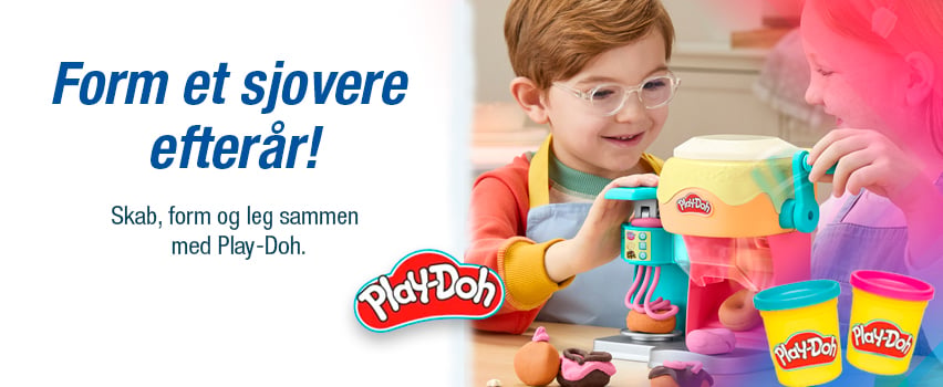 Play-Doh Efterår 2026 - Proshop