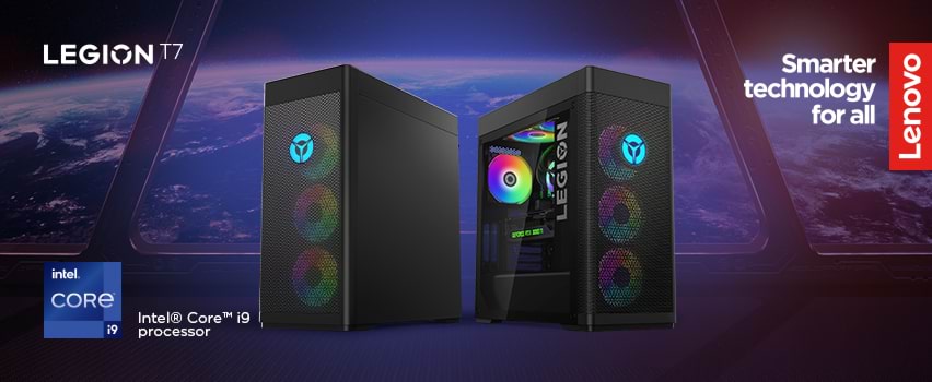 Lenovo Legion Intel K Desktop