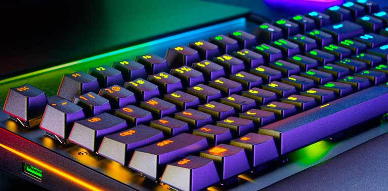 Keyboards