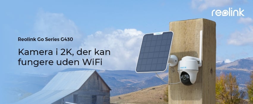 Reolink Til naturen