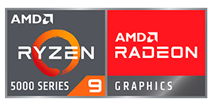 AMD Laptop Ryzen 9