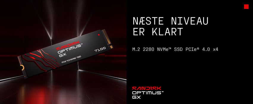 SANDISK Optimus GX 7100 SSD - Proshop