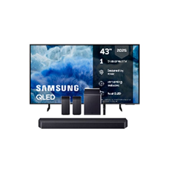 Samsung TV Audio