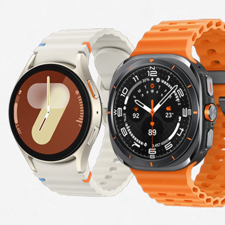 Galaxy Watch7 | Watch Ultra