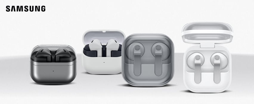 All Samsung Galaxy Buds