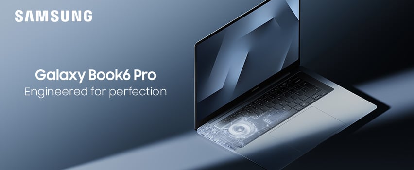 Samsung Galaxy Book6 Series