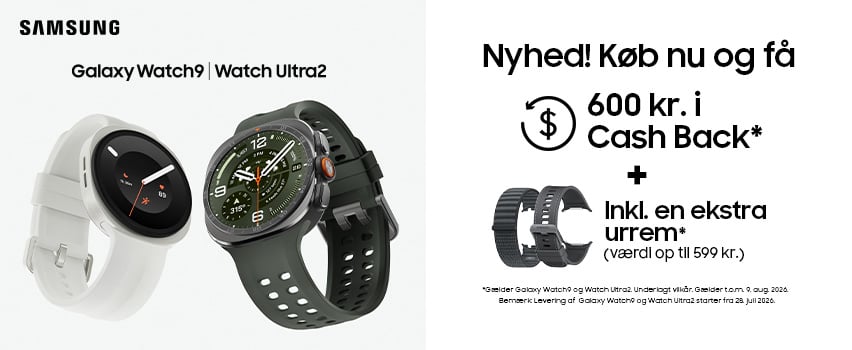 Samsung Galaxy Watch Ultra 2 | Watch 9