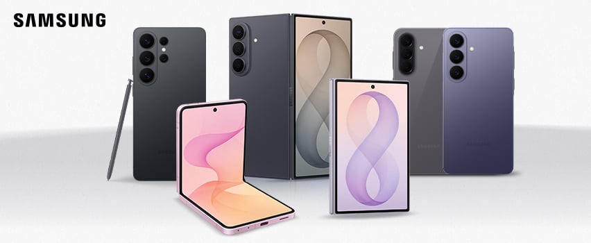 All Samsung Hardware