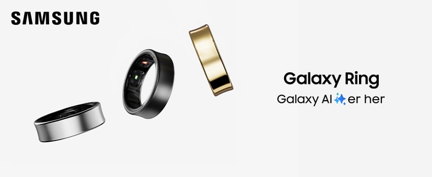 All Samsung Galaxy Ring