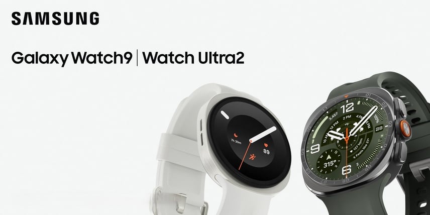 Samsung Galaxy Watch Ultra 2 | Watch 9