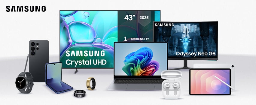 Samsung topbanner