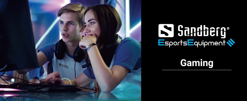 Sandberg Gaming