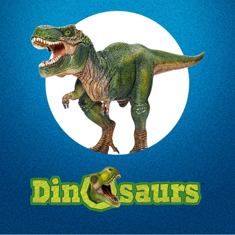Schleich Boble Dino