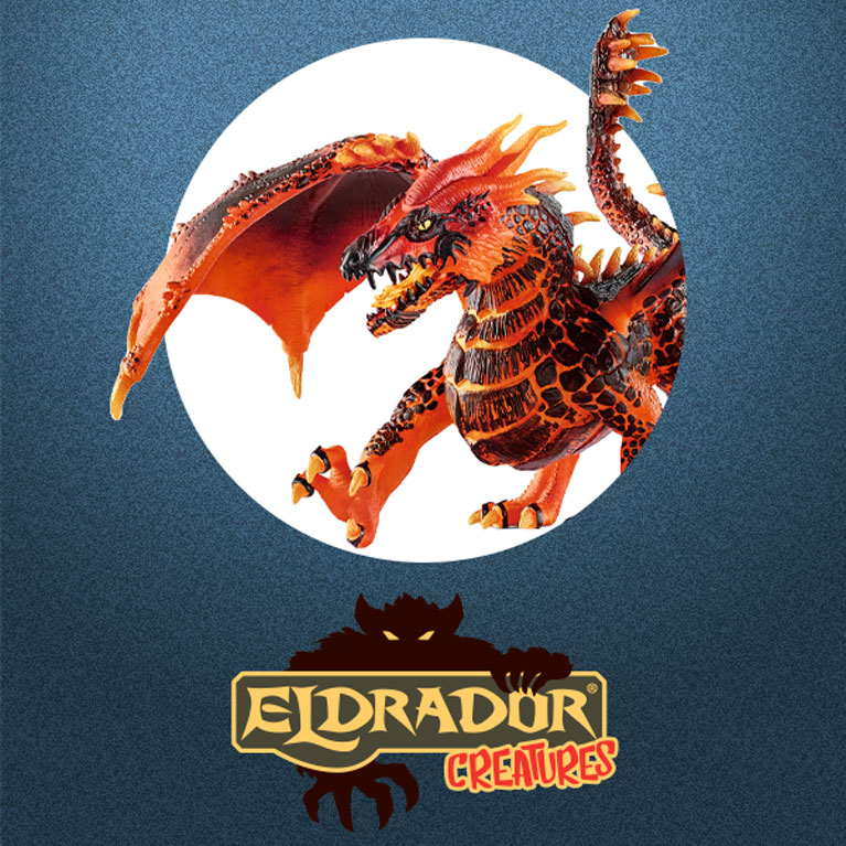 Schleich Boble Eldrador