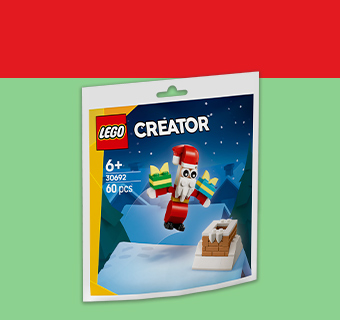 Lego Kalendergaver