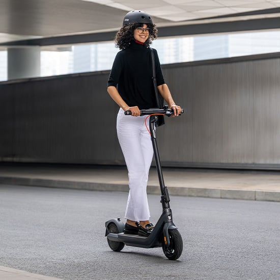 LifeStyle E2 Pro el-løbehjul
