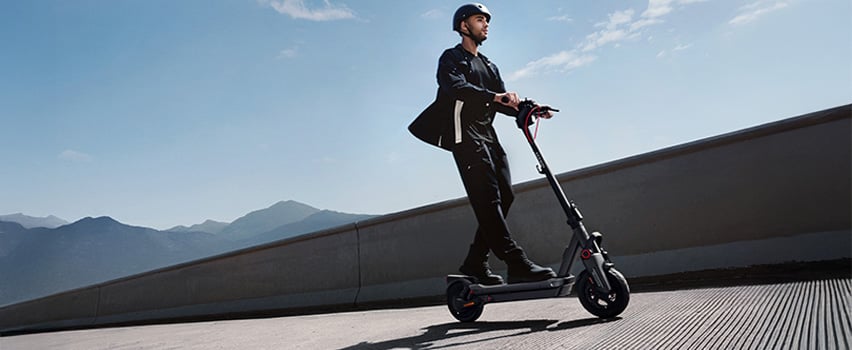 Segway MAX G3 el-løbehjul