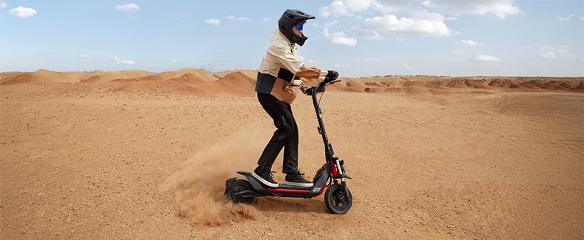 Segway ZT3 Pro el-løbehjul
