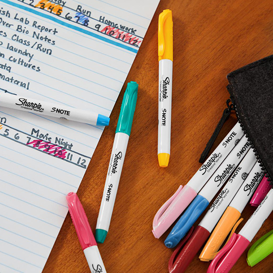 Highlighters