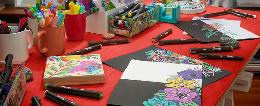 Sharpies-Creative-Markers