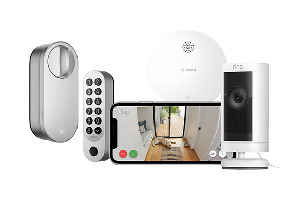 Smart Home Days security
