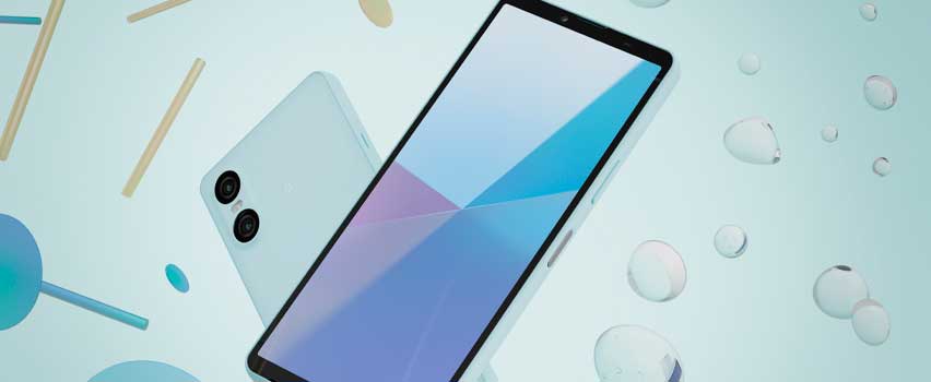 Sony 1 VI Design og holdbarhed