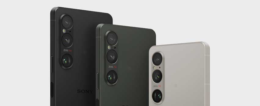Sony 1 VI Produkt