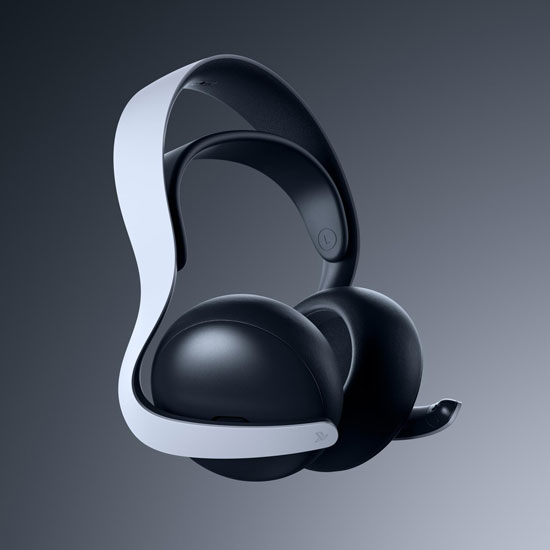 PS headset