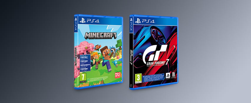 Sony PlayStation 4 Spil