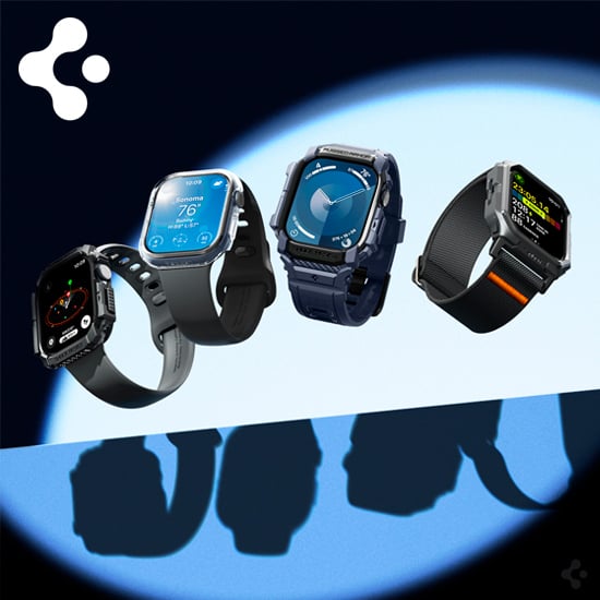 Spigen Smartwatch-tilbehør