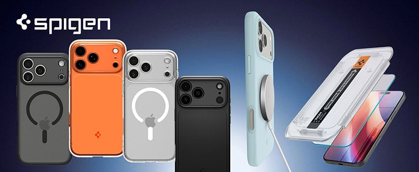 Spigen iPhone 17 - Proshop