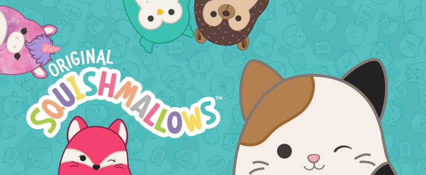 Squishmallows